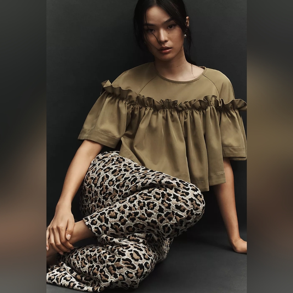 En Saison Carter Top Anthropologie